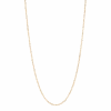Maria Black Chain 50 Necklace