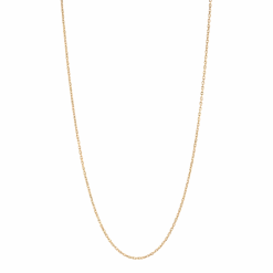 Maria Black Chain 65 Necklace