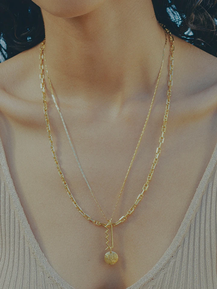 Maria Black Marittima Necklace 2 Maria Black Marittima Necklace - Image 2