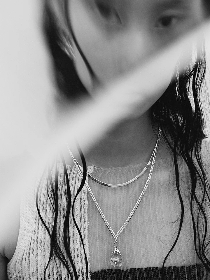 Maria Black Mio Chain 2 Maria Black Mio Chain - Image 2