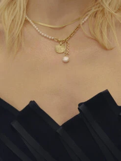 Maria Black Mio Chain 8 Maria Black Mio Chain -Maria Black 1043 634e294229 300380yg 3 original