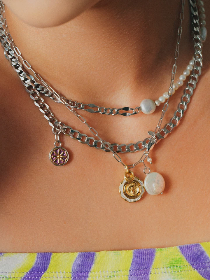 Maria Black Positano Necklace 3 Maria Black Positano Necklace - Image 3