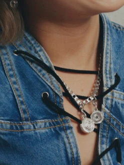 Maria Black Forza 43 Necklace -Maria Black 1053 0f202f1745 300387ag 43300387ag 43 3 original