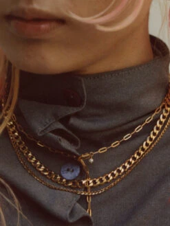 Maria Black Saffi 43 Necklace 6 Maria Black Saffi 43 Necklace -Maria Black 1100 666b74454e 300407yg 43300407yg 43 2 original