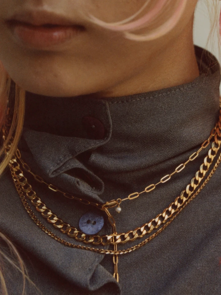 Maria Black Saffi 43 Necklace 3 Maria Black Saffi 43 Necklace - Image 3