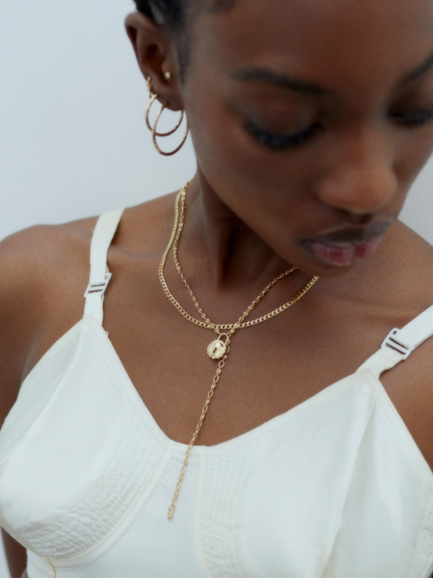 Maria Black Saffi 43 Necklace 4 Maria Black Saffi 43 Necklace - Image 4