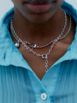 Maria Black Cosmopolitan 45 Necklace -Maria Black 1131 e2bf526f01 300423ag original