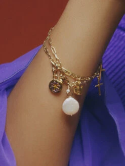 Maria Black Carlo Large Bracelet 6 Maria Black Carlo Large Bracelet -Maria Black 1206 38a392203b 400202400202 2 original