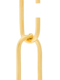 Women Maria Black Oval Link Earring -Maria Black 12436739 11421225 1000