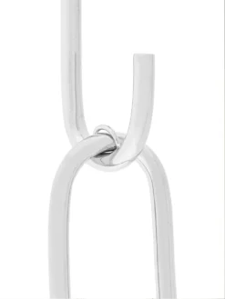 Women Maria Black Oval Link Earring 6 Women Maria Black Oval Link Earring -Maria Black 12436740 11421229 1000