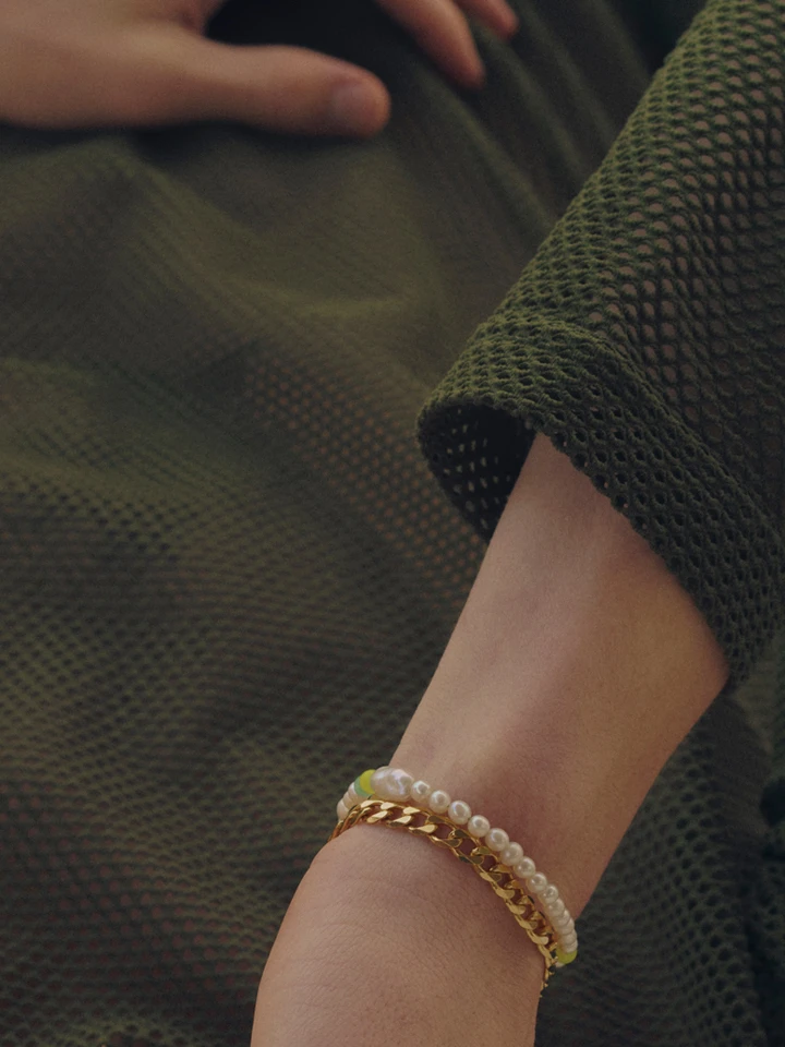 Maria Black Forza Small Bracelet 2 Maria Black Forza Small Bracelet - Image 2