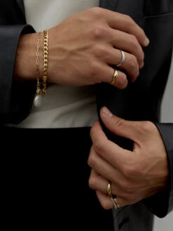 Maria Black Forza Large Bracelet -Maria Black 1268 e1a7b83fec 400247yg original