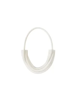 Women Maria Black Tove Small Hoop Earring