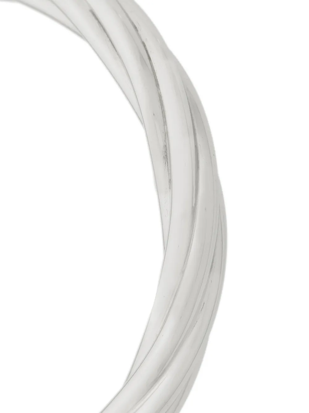 Women Maria Black Arsiia Hoop 45 Earring 3 Women Maria Black Arsiia Hoop 45 Earring - Image 3