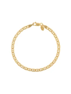 Women Maria Black Carlo Mariner Chain Bracelet