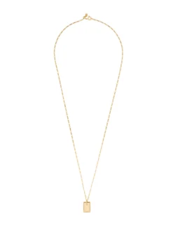 Women Maria Black Eliza Necklace