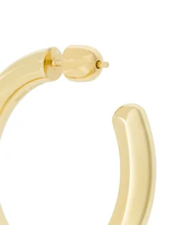 Women Maria Black Ruby 35 Hoop Earring -Maria Black 12889186 13268401 1000