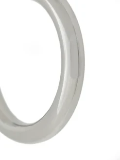 Women Maria Black Ruby 28 Hoop Earring -Maria Black 12889188 13734663 1000