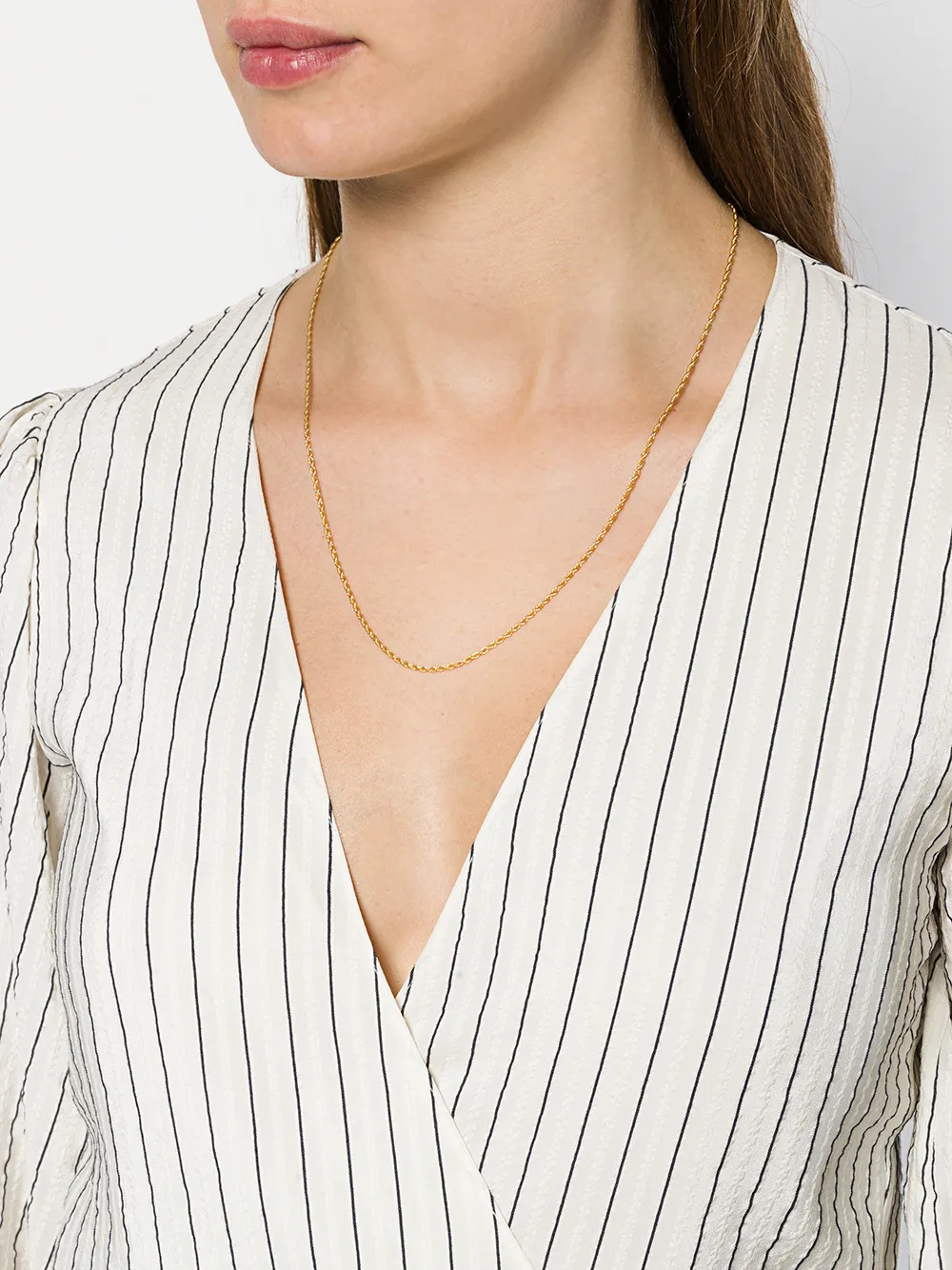 Women Maria Black Sofia Necklace 2 Women Maria Black Sofia Necklace - Image 2