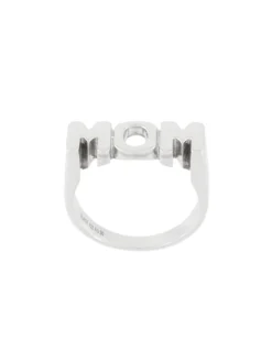 Women Maria Black Mom Ring