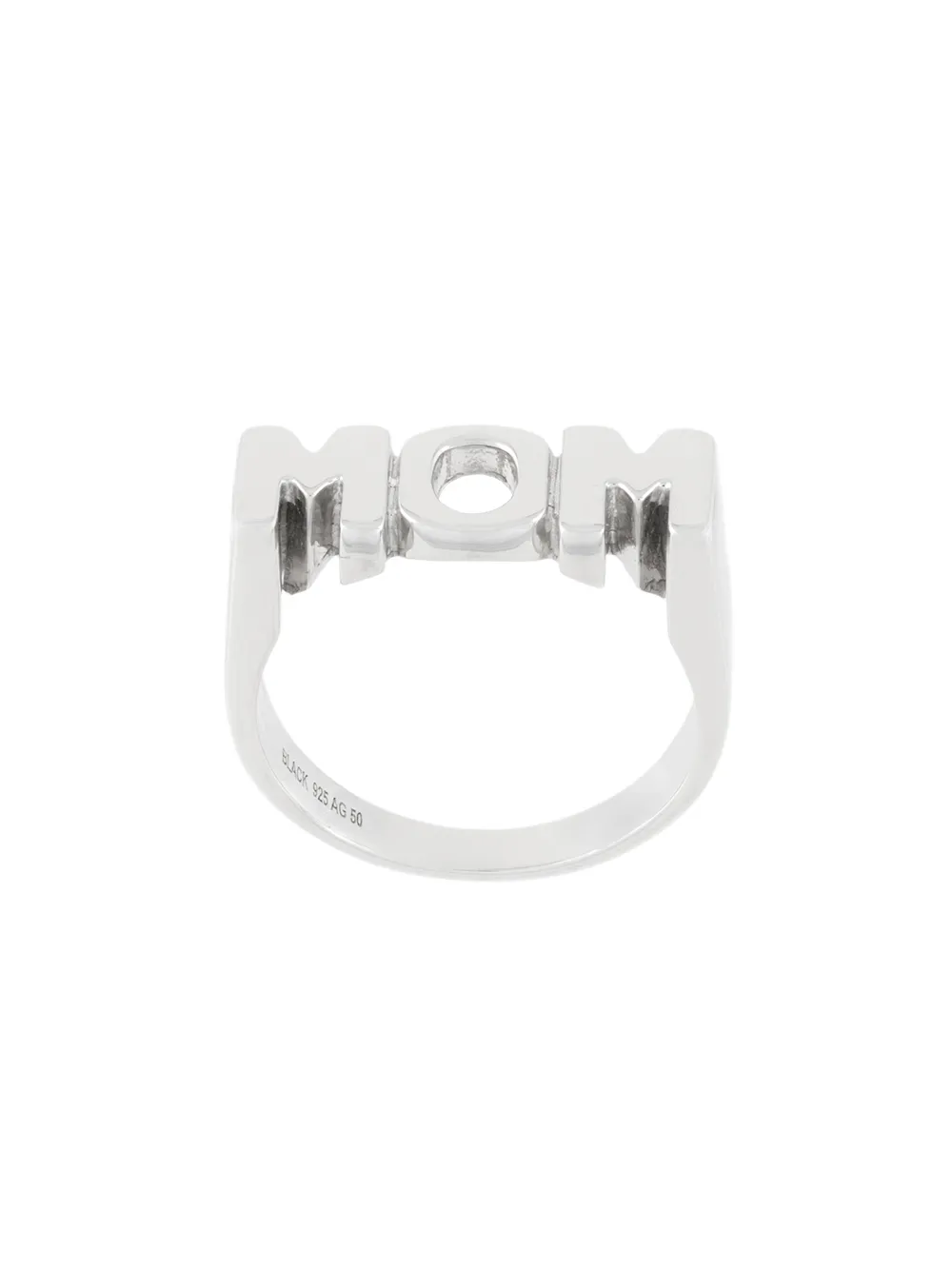 Women Maria Black Mom Ring 1 Women Maria Black Mom Ring