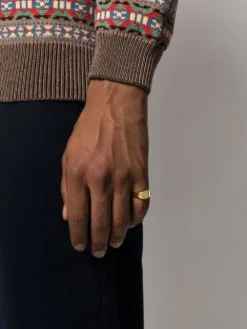 Women Maria Black Gordon Signet Ring -Maria Black 12970183 42022318 1000