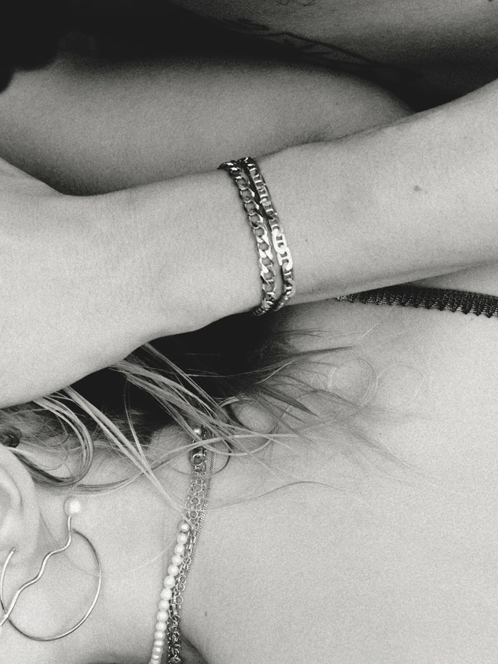 Maria Black Carlo Medium Bracelet 2 Maria Black Carlo Medium Bracelet - Image 2