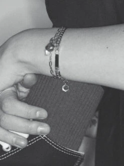 Maria Black Gemma (M/L) Bracelet -Maria Black 1303 27f386e636 400267ag400267ag original