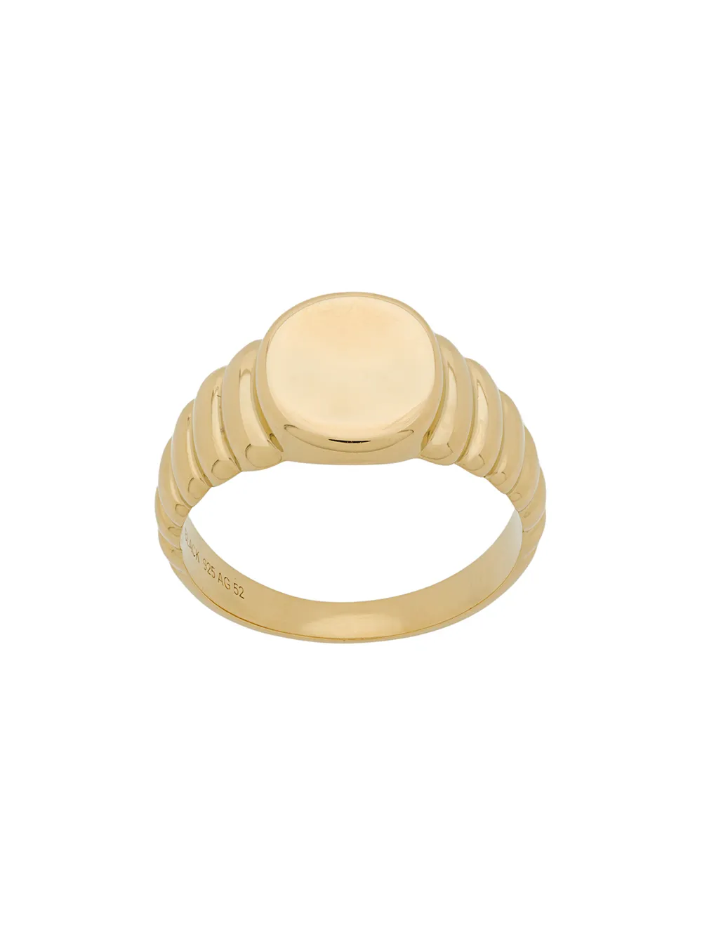 Women Maria Black Wave Ring 1 Women Maria Black Wave Ring
