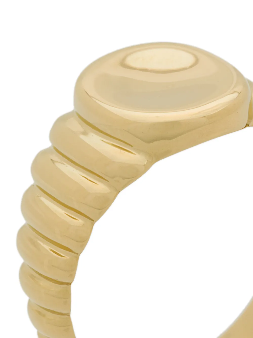 Women Maria Black Wave Ring 3 Women Maria Black Wave Ring - Image 3