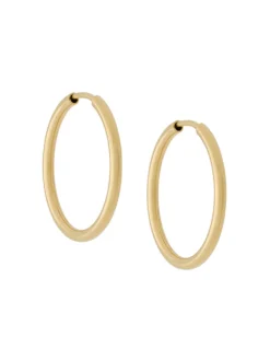 Women Maria Black Senorita 20 Hoops