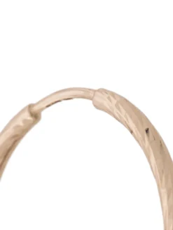 Women Maria Black 14kt Yellow Gold Liv Hoop Earring -Maria Black 13879309 17655074 1000