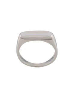 Women Maria Black Papaya Ring