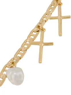 Women Maria Black Cross Charm Bracelet 5 Women Maria Black Cross Charm Bracelet -Maria Black 14485213 21535176 1000