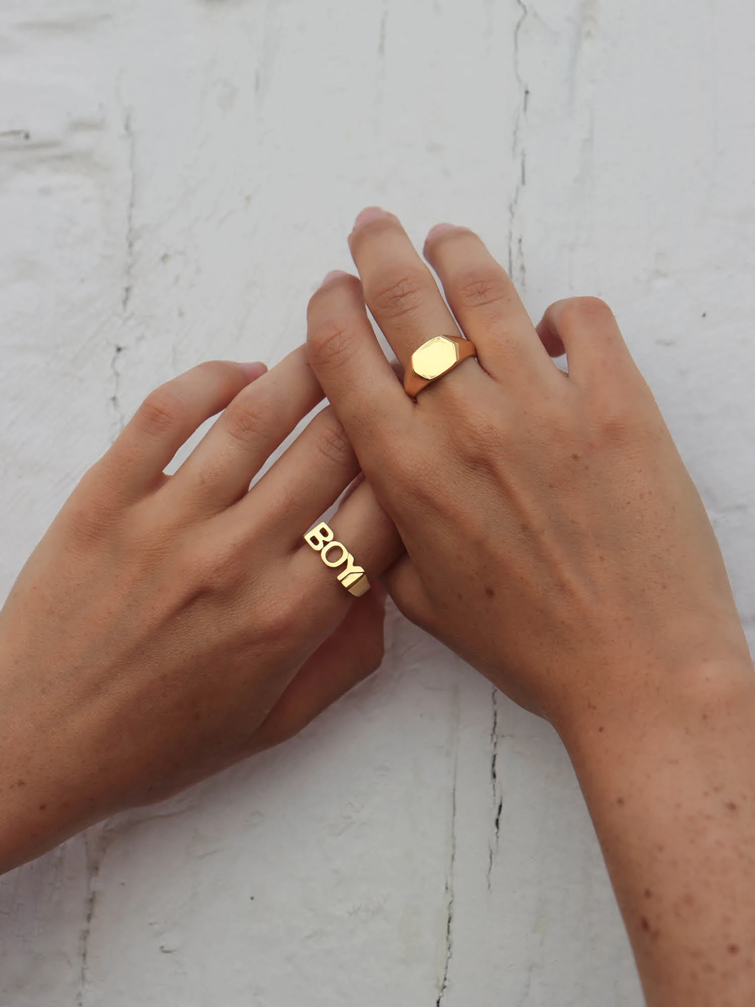 Maria Black Boy Ring 3 Maria Black Boy Ring - Image 3