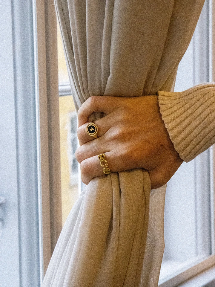 Maria Black Boy Ring 2 Maria Black Boy Ring - Image 2