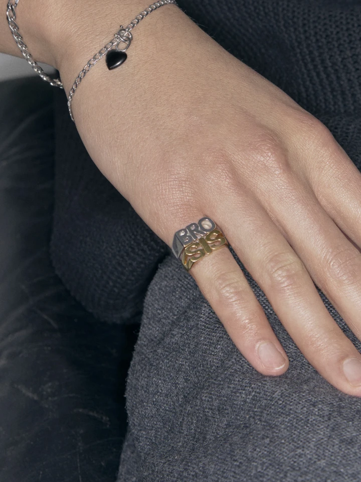 Maria Black Bro Ring 2 Maria Black Bro Ring - Image 2