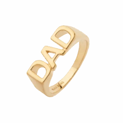Maria Black Dad Ring +