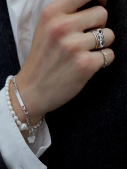 Maria Black Dad Ring + -Maria Black 1471 868ec2de5b 500347 1 original