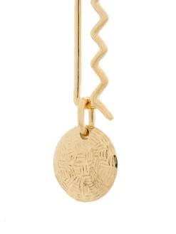 Women Maria Black Moneta Drop Single Earring 6 Women Maria Black Moneta Drop Single Earring -Maria Black 14788081 23859576 1000