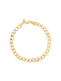Women Maria Black Forza Chain Bracelet
