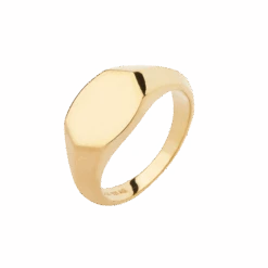 Maria Black Gordon Signet Ring