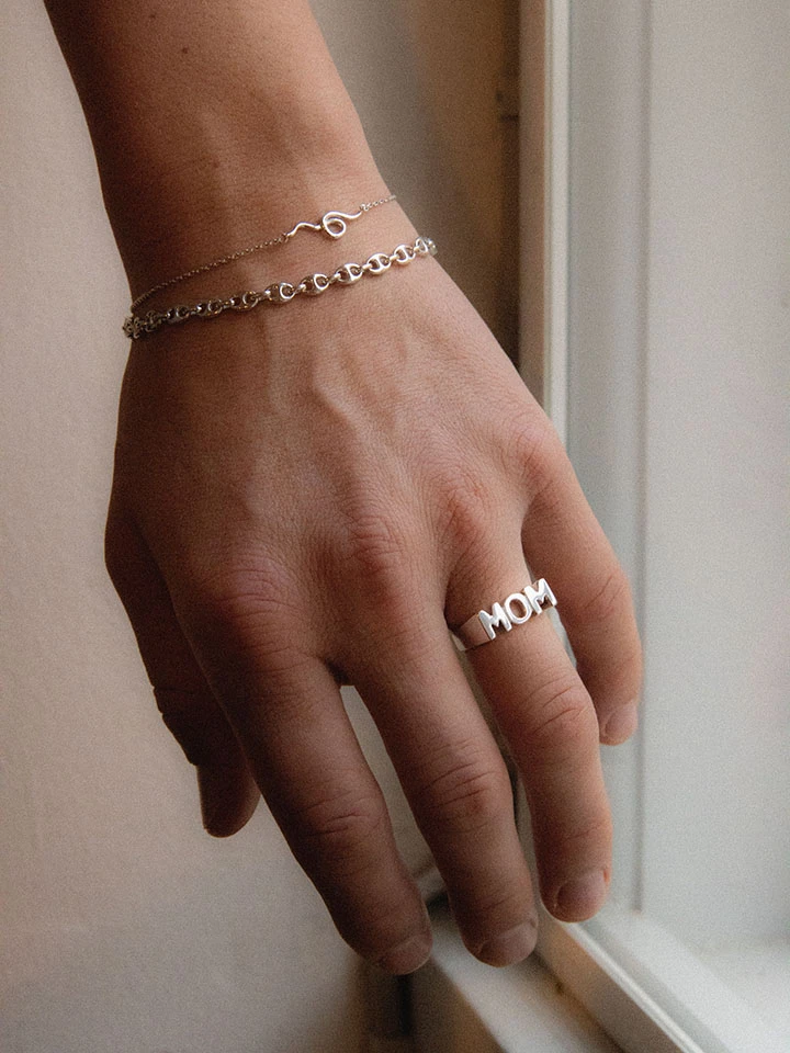 Maria Black Mom Ring 2 Maria Black Mom Ring - Image 2