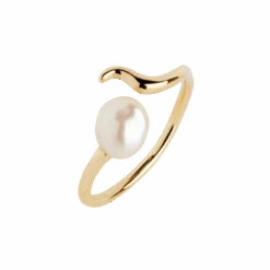 Maria Black Moonshine Ring