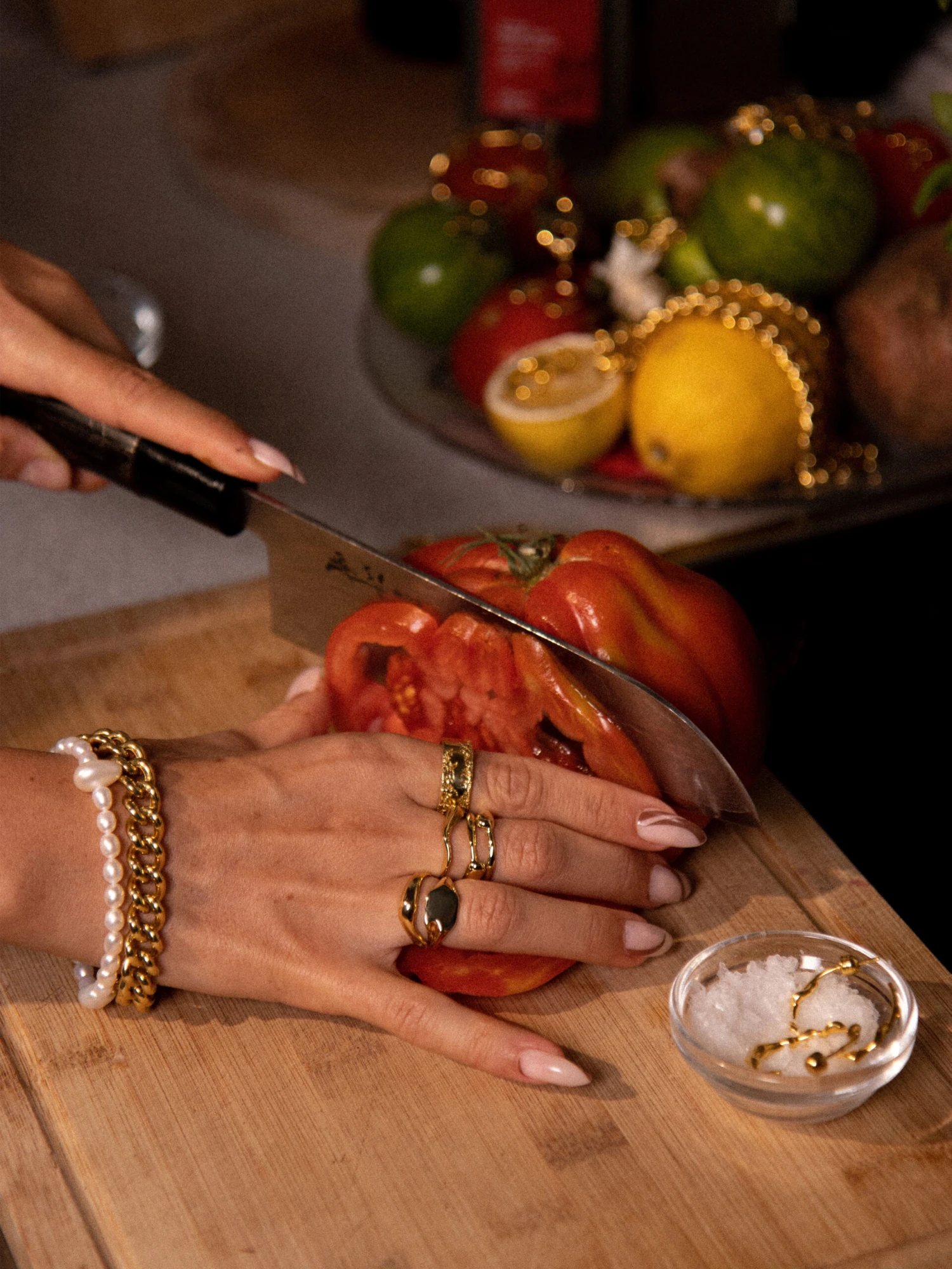 Maria Black Bridge Ring 2 Maria Black Bridge Ring - Image 2