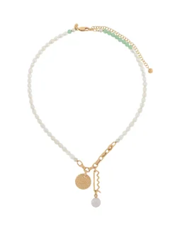 Women Maria Black Verona Pearl Necklace