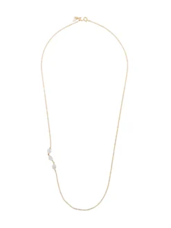 Women Maria Black Tessoro Pearl Necklace