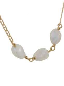 Women Maria Black Tessoro Pearl Necklace 5 Women Maria Black Tessoro Pearl Necklace -Maria Black 15584214 28544988 1000