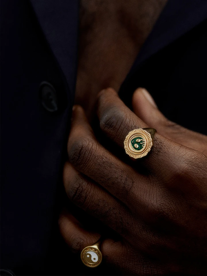 Maria Black Karlie Ring 4 Maria Black Karlie Ring - Image 4