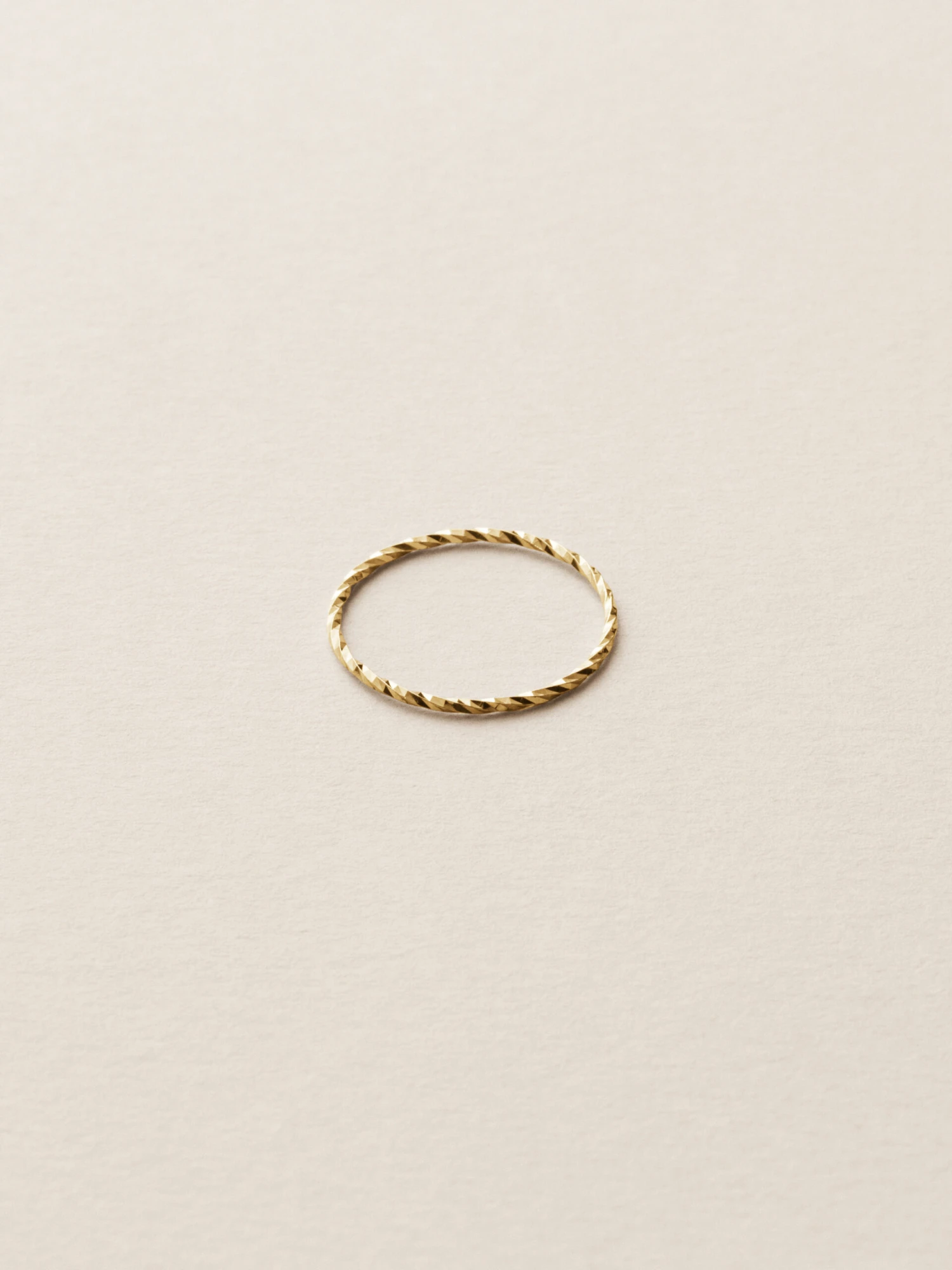 Maria Black Diamond Cut Ring 1 Maria Black Diamond Cut Ring